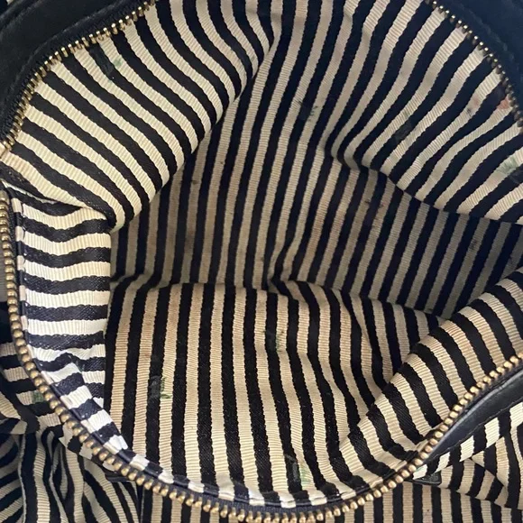 L.A.M.B. Vintage Leather Handbag- REHAB - Picture 13 of 16